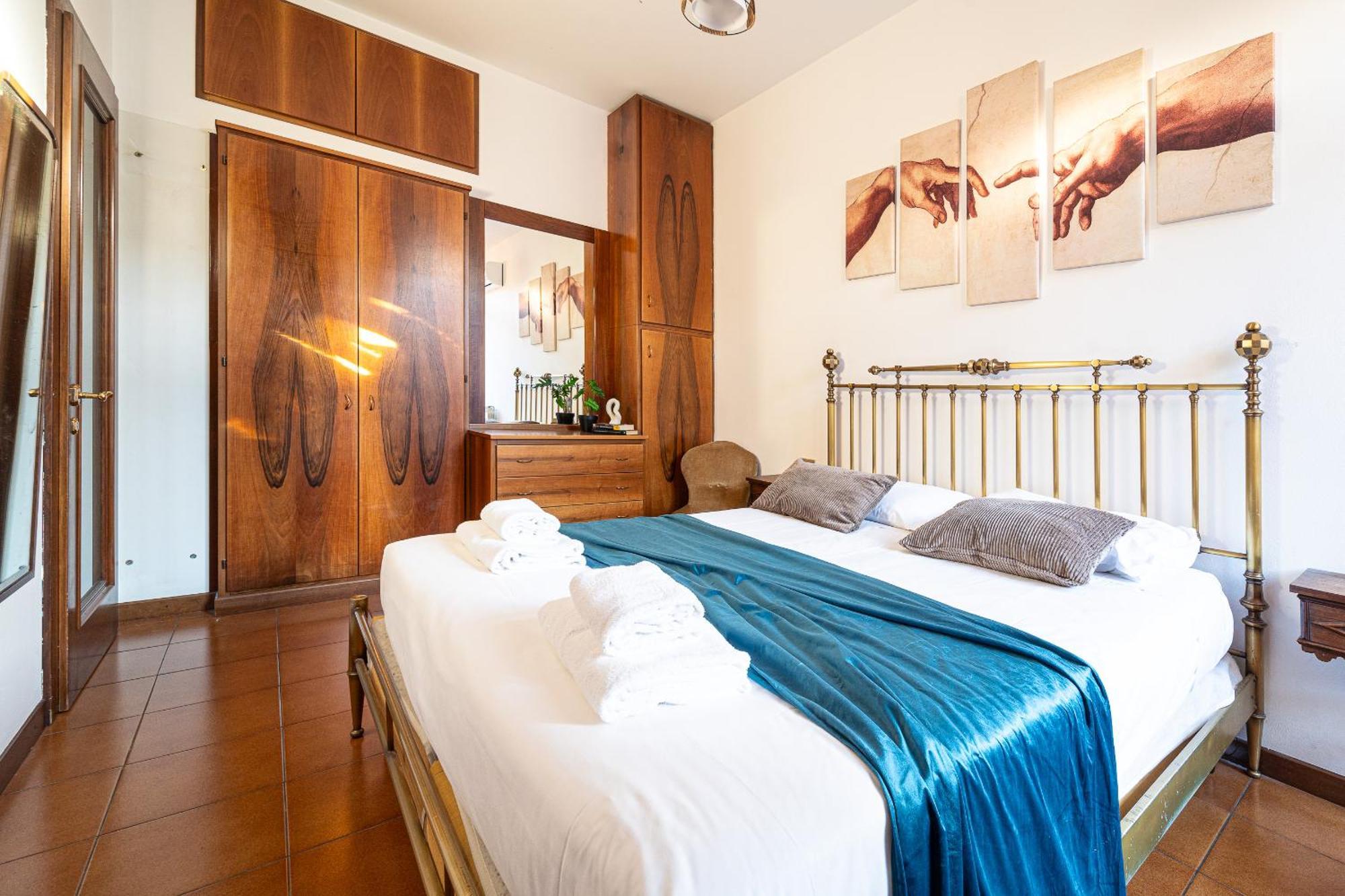 Easy - Porta Romana Apartment