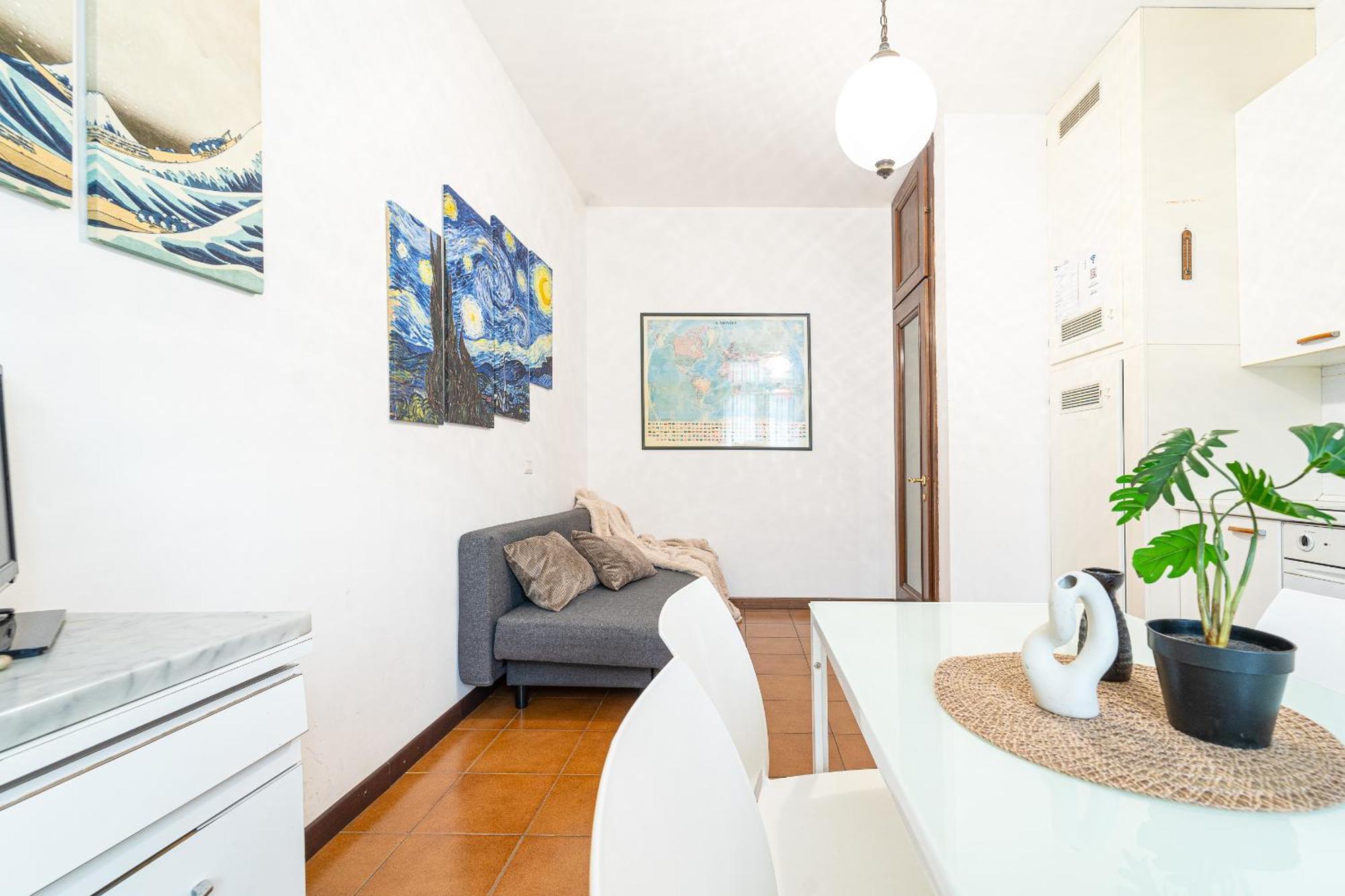Easy - Porta Romana Apartment *