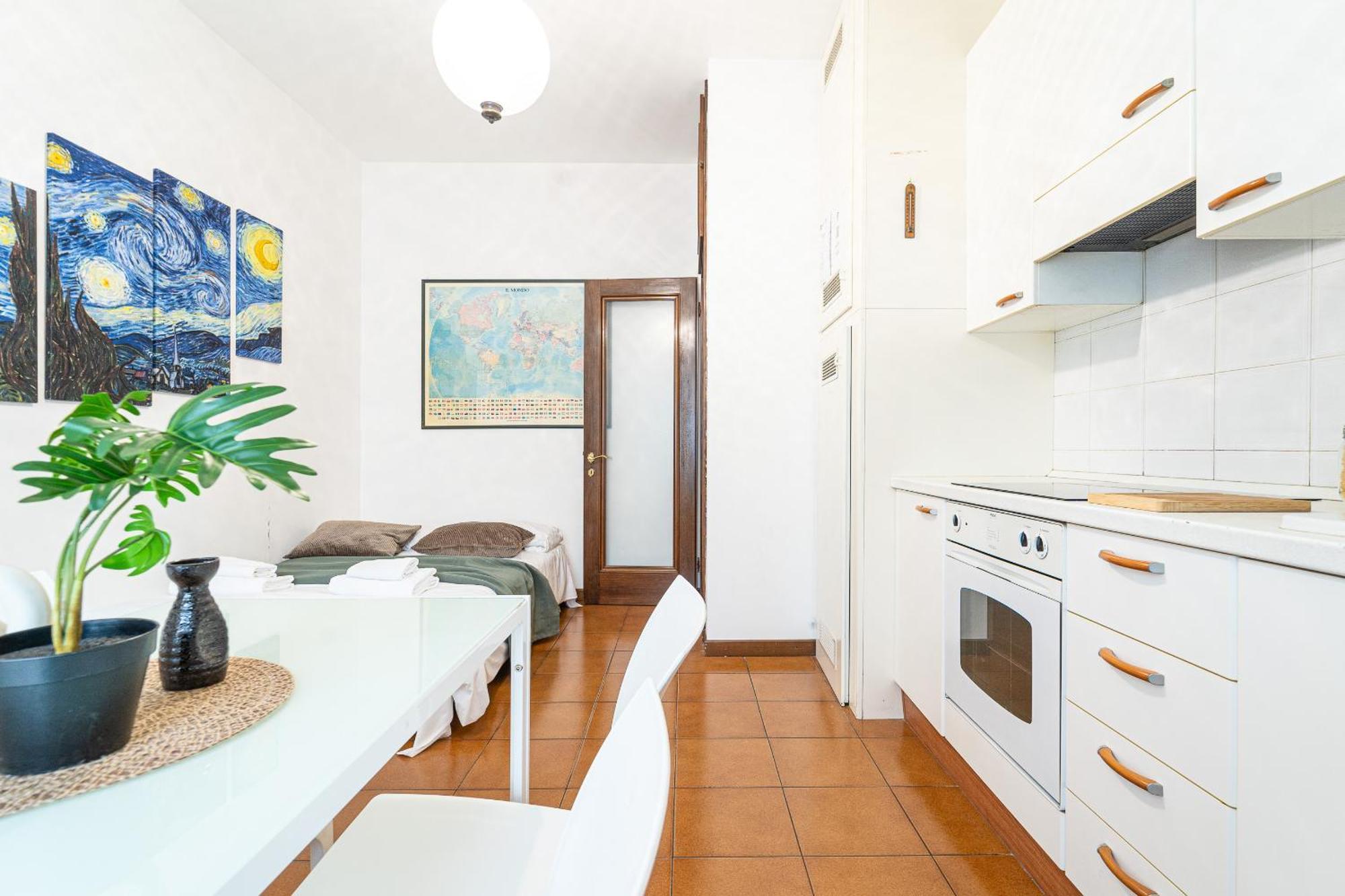Easy - Porta Romana Apartment Mailand